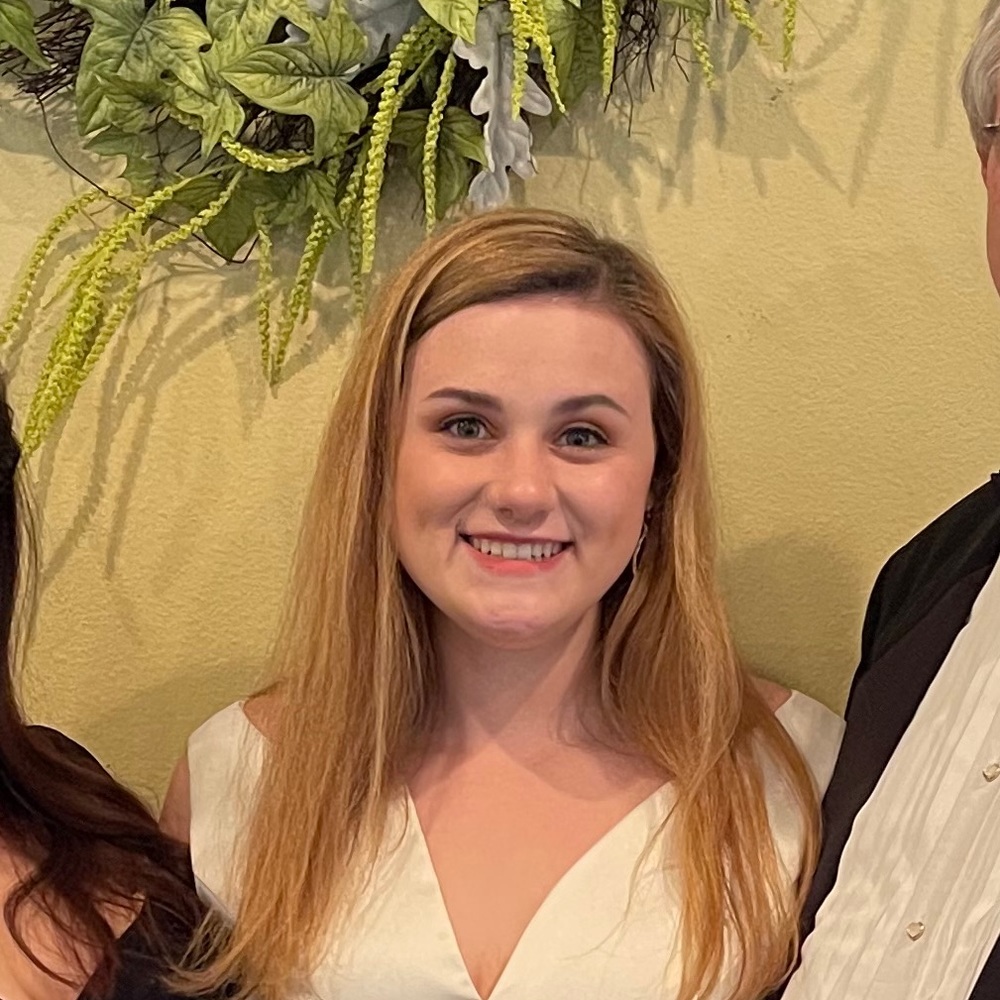 Meet your Posher, Katie